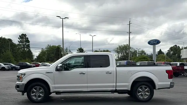 2019 Ford F-150 Platinum
