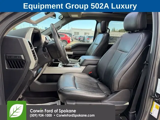 2019 Ford F-150 - $34,489