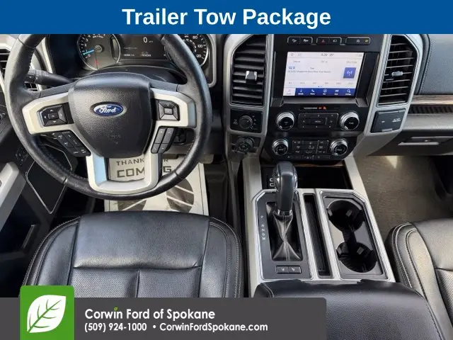2019 Ford F-150 - $34,489