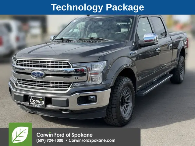 2019 Ford F-150 - $34,489