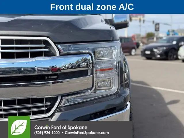2019 Ford F-150 - $34,489