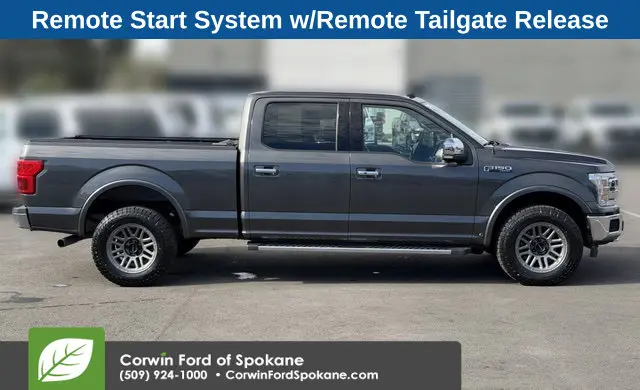 2019 Ford F-150 - $34,489