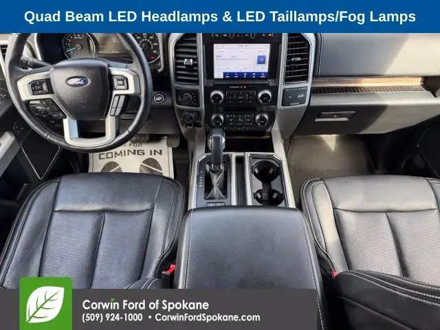 2019 Ford F-150 - $34,489