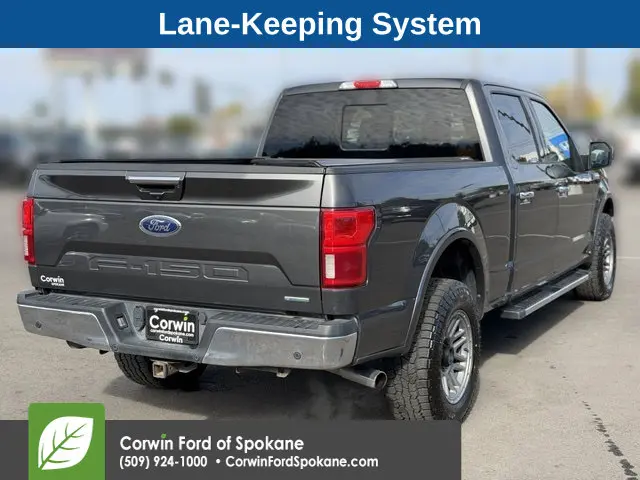 2019 Ford F-150 - $34,489