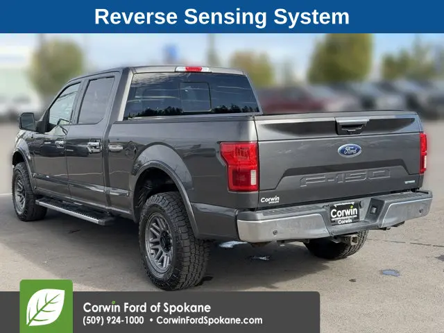 2019 Ford F-150 - $34,489