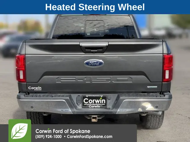 2019 Ford F-150 - $34,489