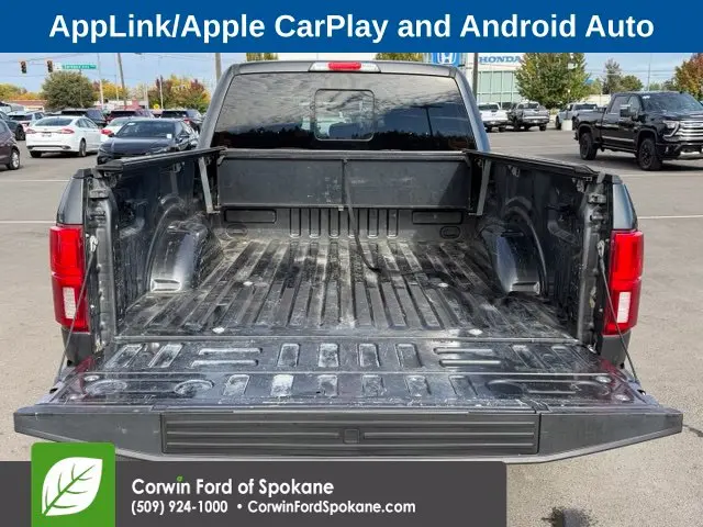 2019 Ford F-150 - $34,489