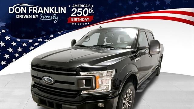 Preowned 2020 Ford F-150 XLT for Sale