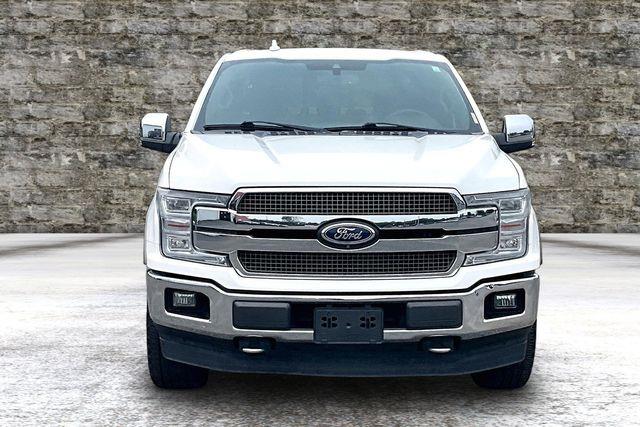 2020 Ford F-150 King Ranch — photo 1 of 24