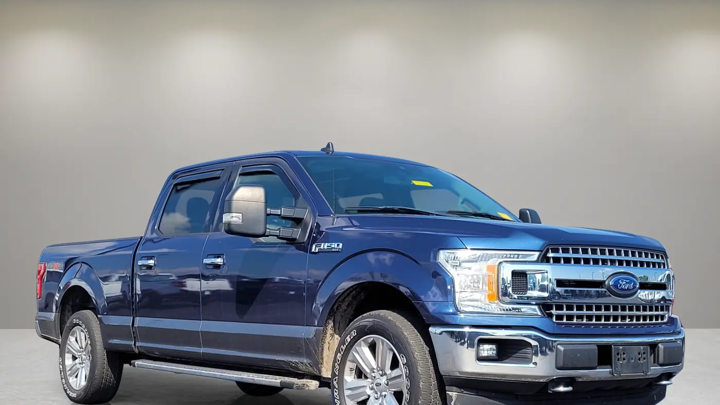Preowned 2020 Ford F-150 XL for Sale
