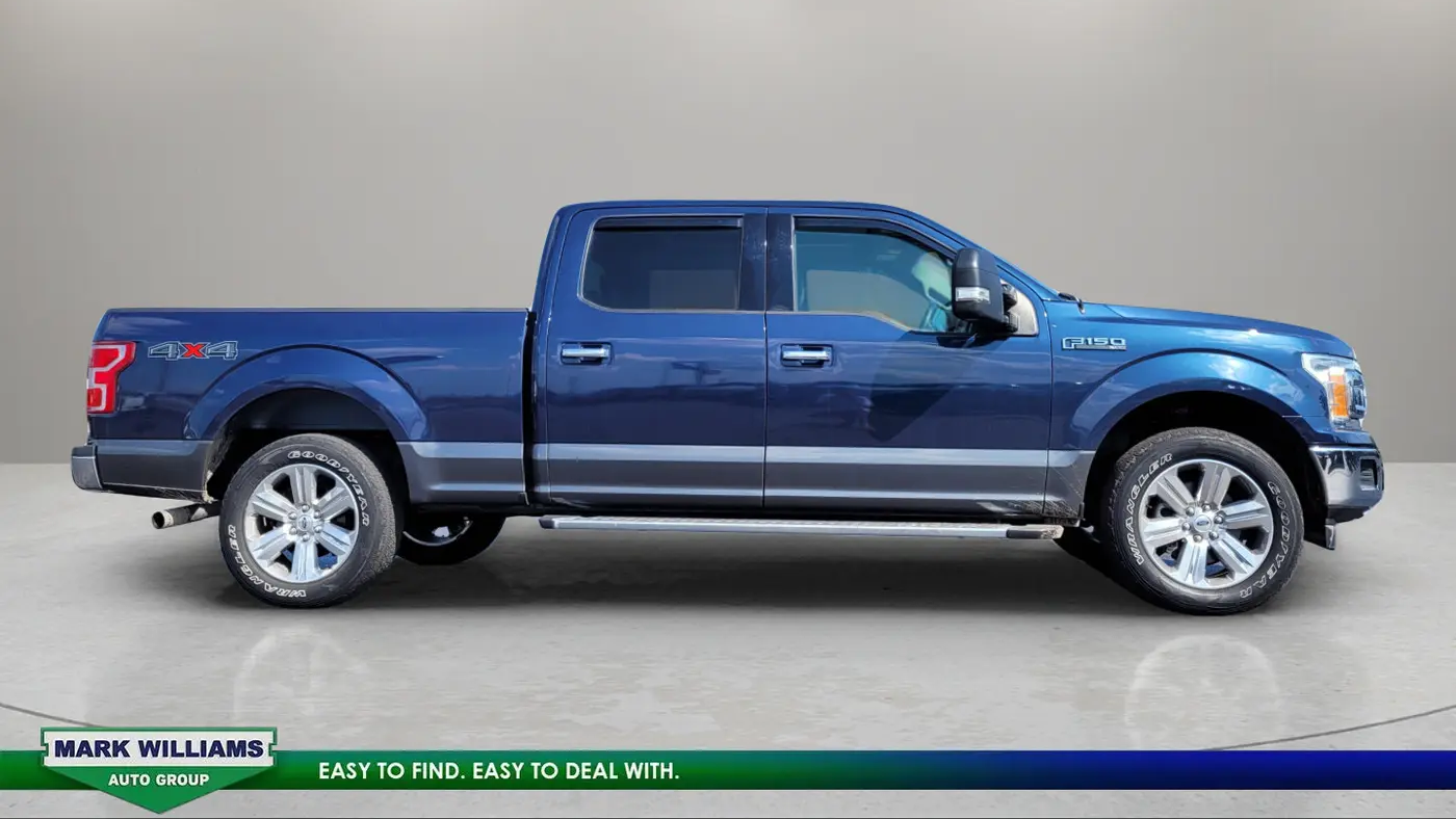 2020 Ford F-150 XL