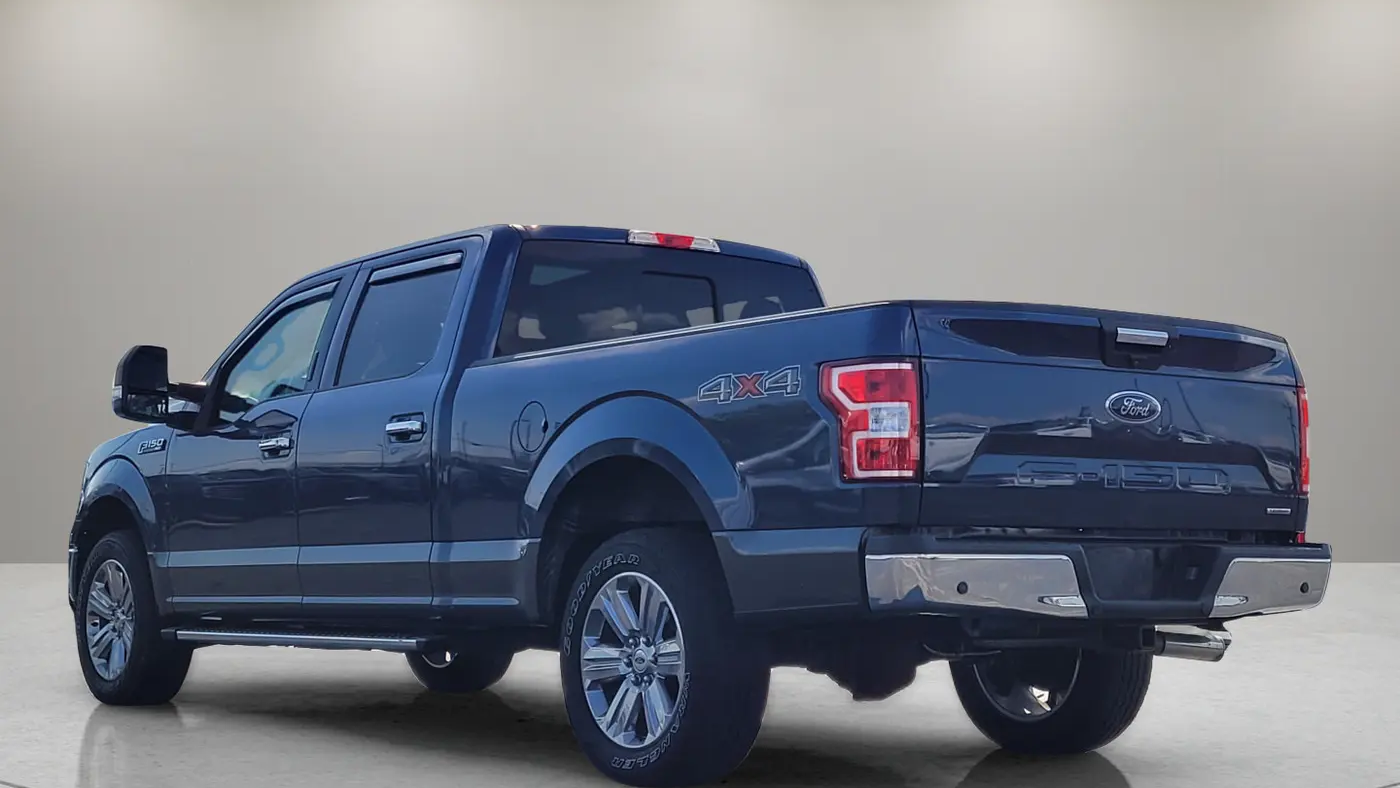 2020 Ford F-150 XL