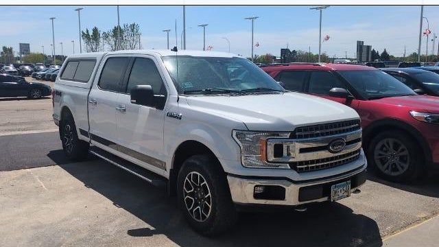Preowned 2020 Ford F-150 XL for Sale