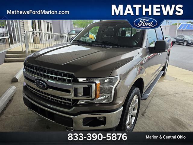 2020 Ford F-150