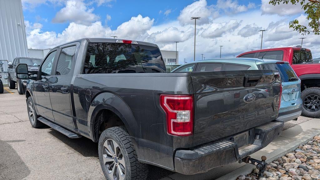2020 Ford F-150 XL