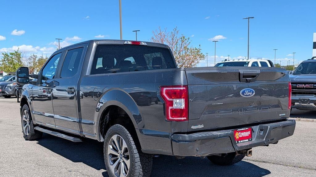 2020 Ford F-150 XL