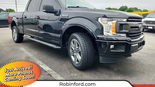 Preowned 2019 Ford F-150 Platinum for Sale