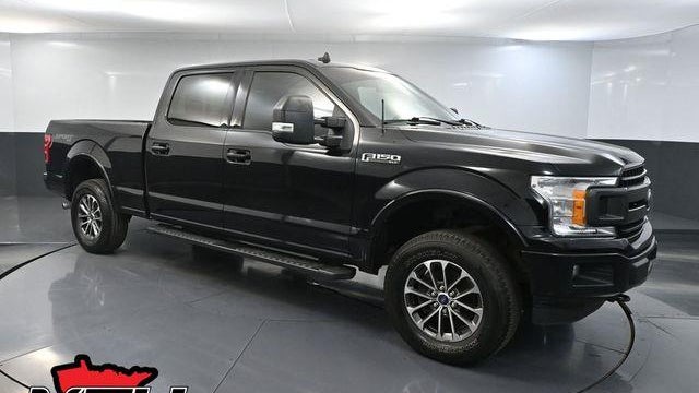 Preowned 2019 Ford F-150 XLT for Sale