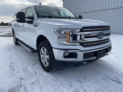 2019 Ford F-150 4X4 XLT 4DR Supercrew 6.5 FT. SB