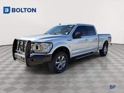 2019 Ford F-150 4X4 XL 4DR Supercrew 6.5 FT. SB