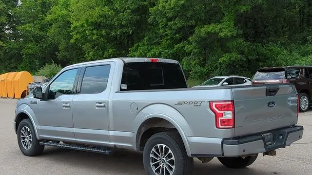 2020 Ford F-150 XL