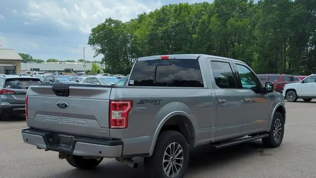 2020 Ford F-150 XL