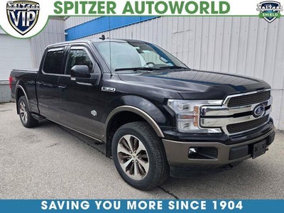 2020 Ford F-150 4X4 XL 4DR Supercrew 6.5 FT. SB