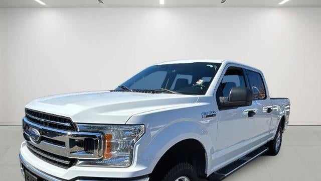 Preowned 2020 Ford F-150 Platinum for Sale