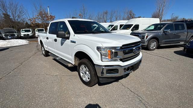 2020 Ford F-150 Platinum