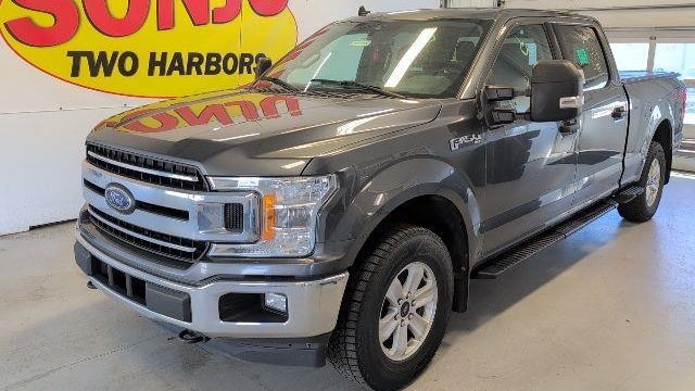 Preowned 2020 Ford F-150 Lariat for Sale