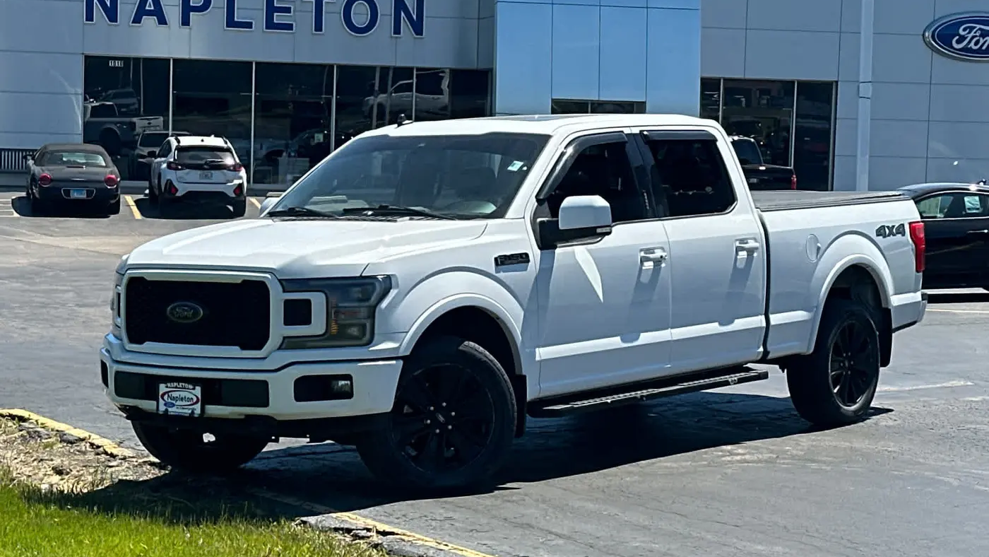 Preowned 2020 Ford F-150 XL for Sale