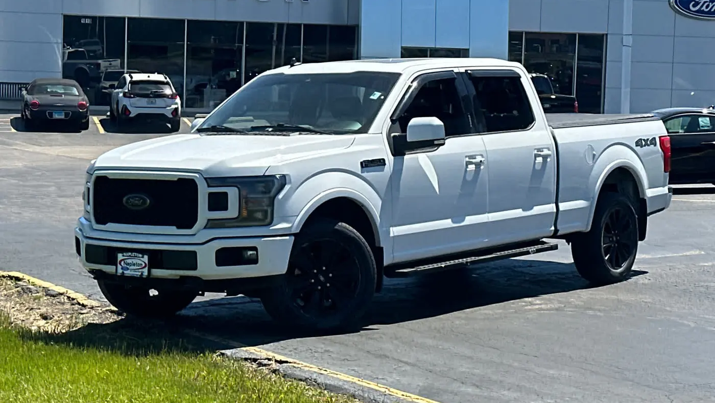 2020 Ford F-150 XL