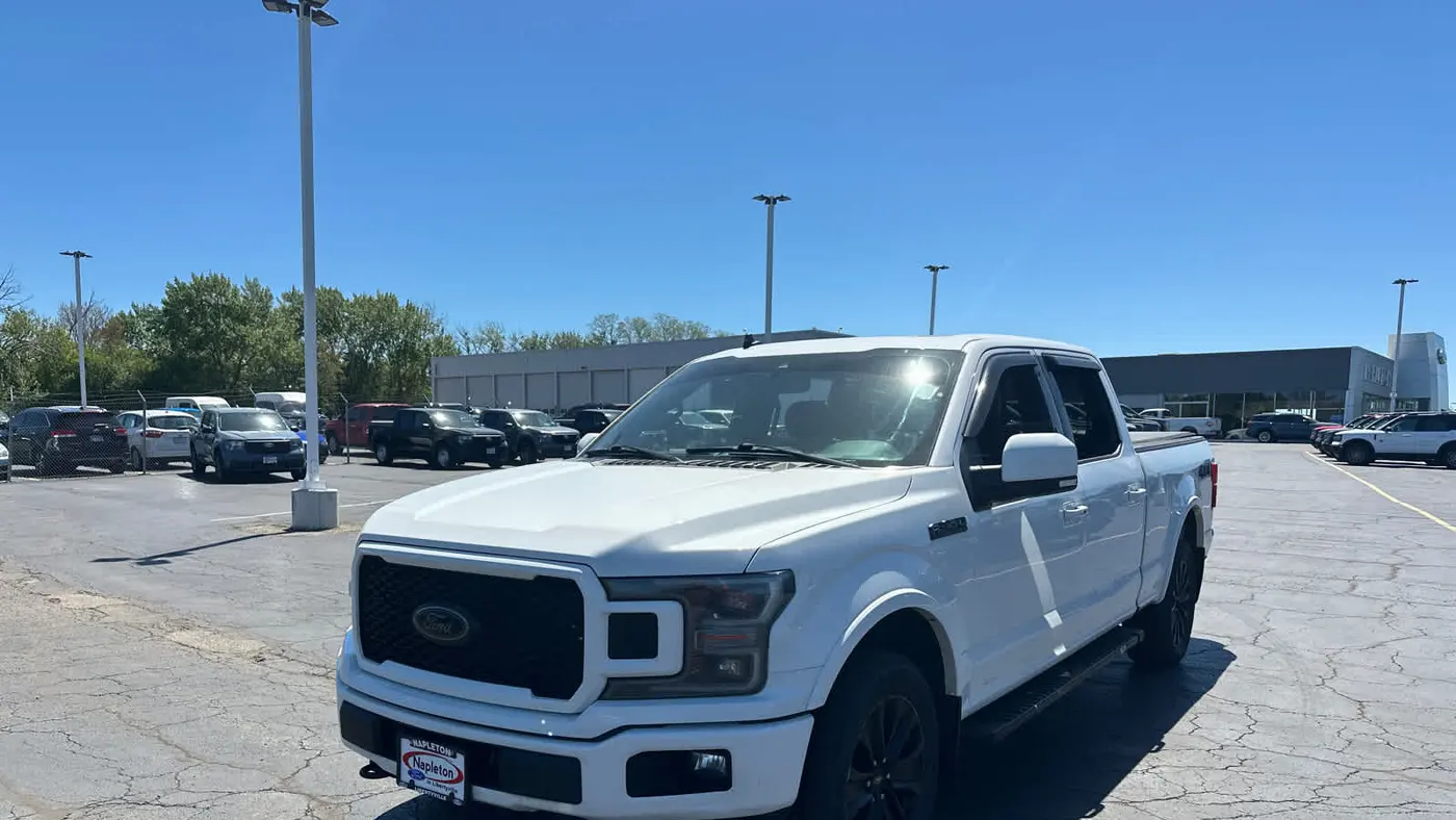 2020 Ford F-150 XL