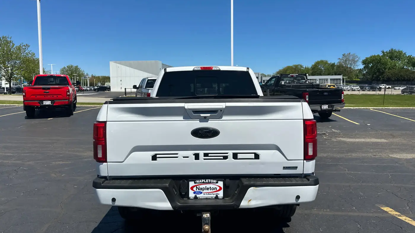 2020 Ford F-150 XL