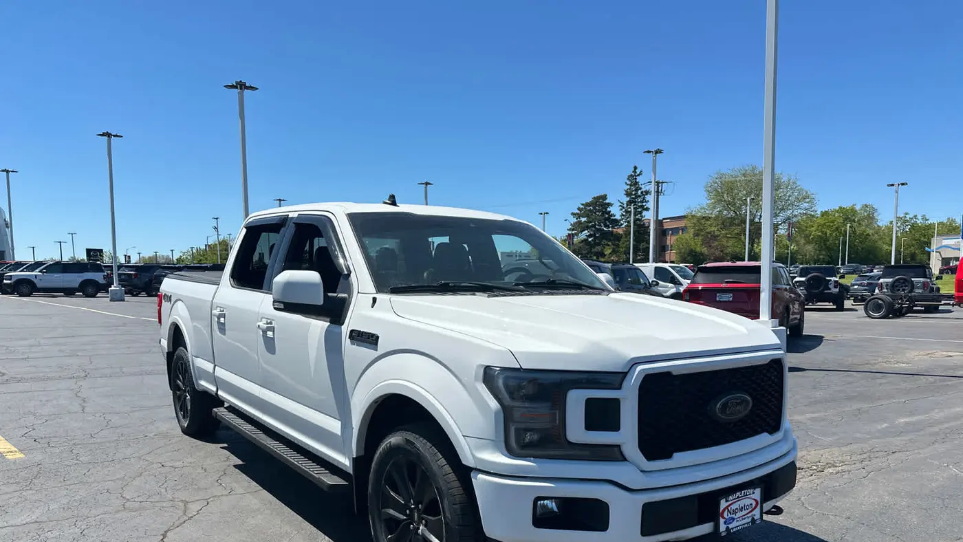 2020 Ford F-150 XL