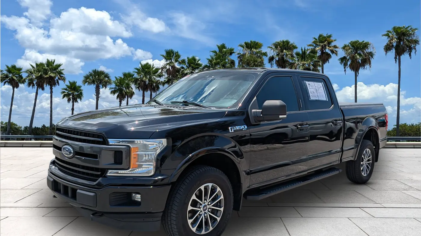 2020 Ford F-150 XL
