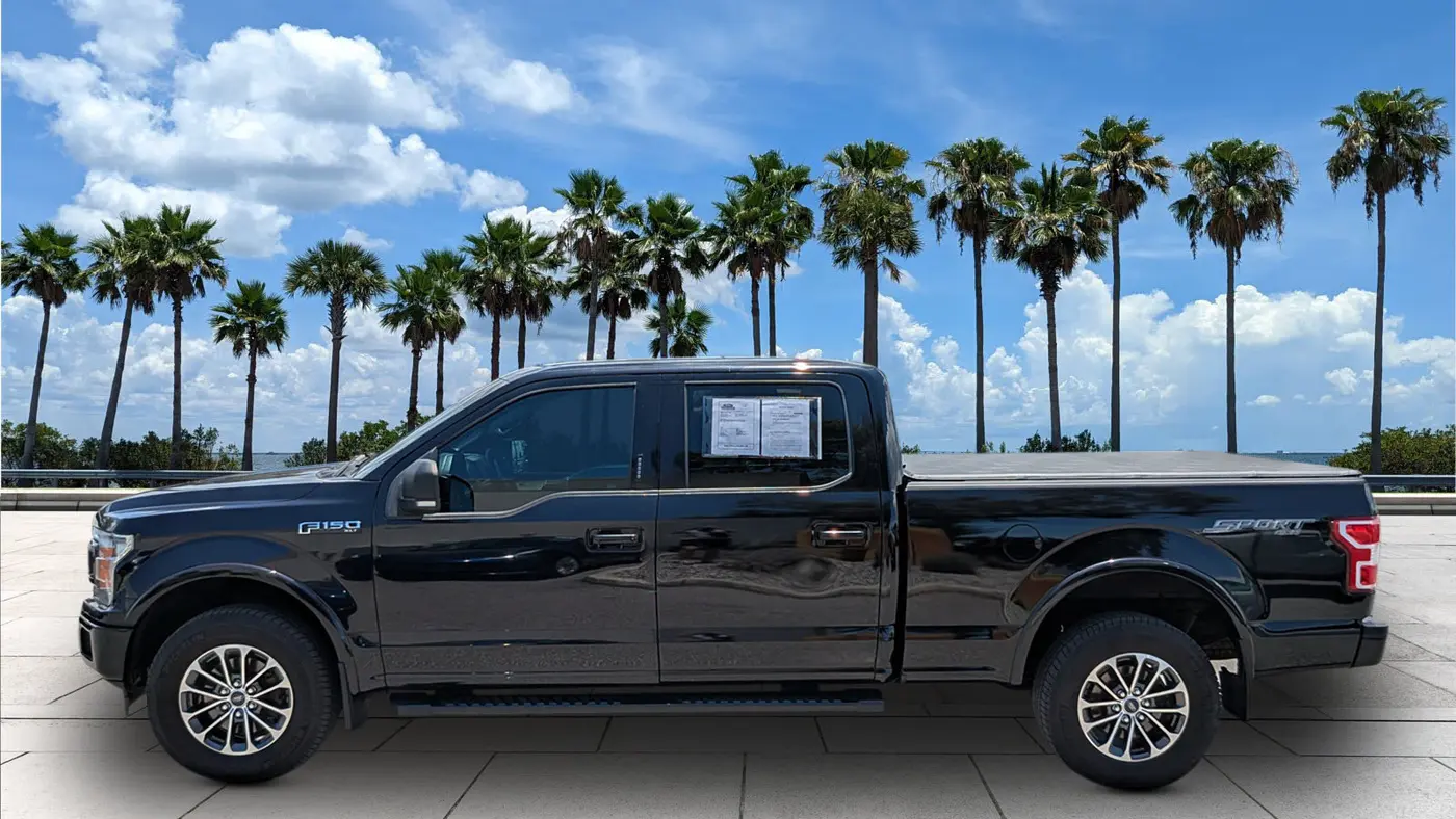 2020 Ford F-150 XL