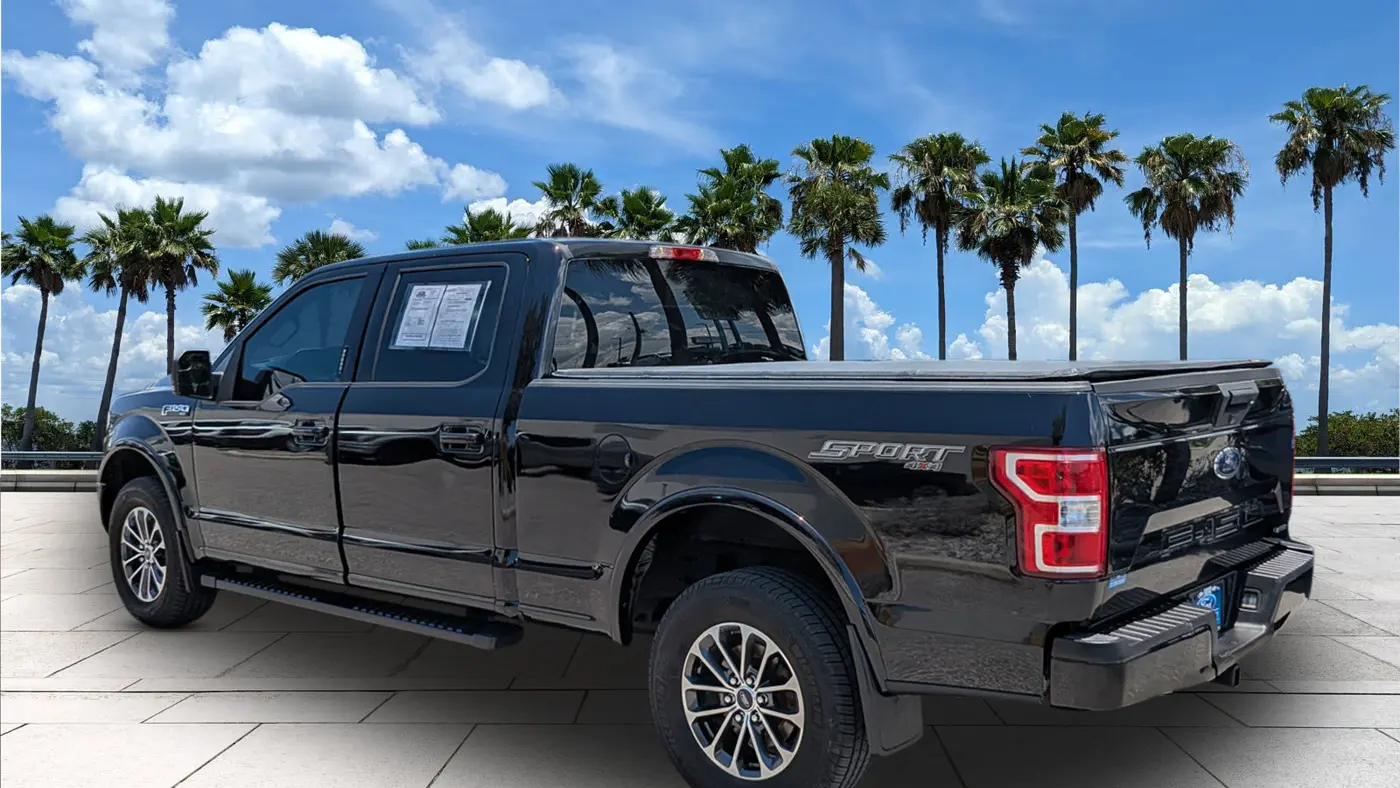 2020 Ford F-150 XL