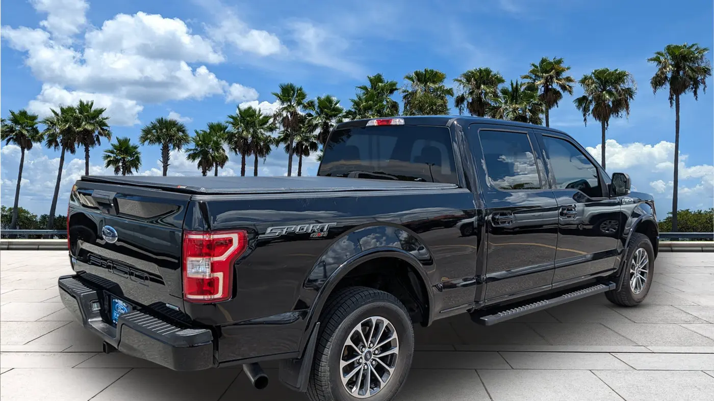 2020 Ford F-150 XL
