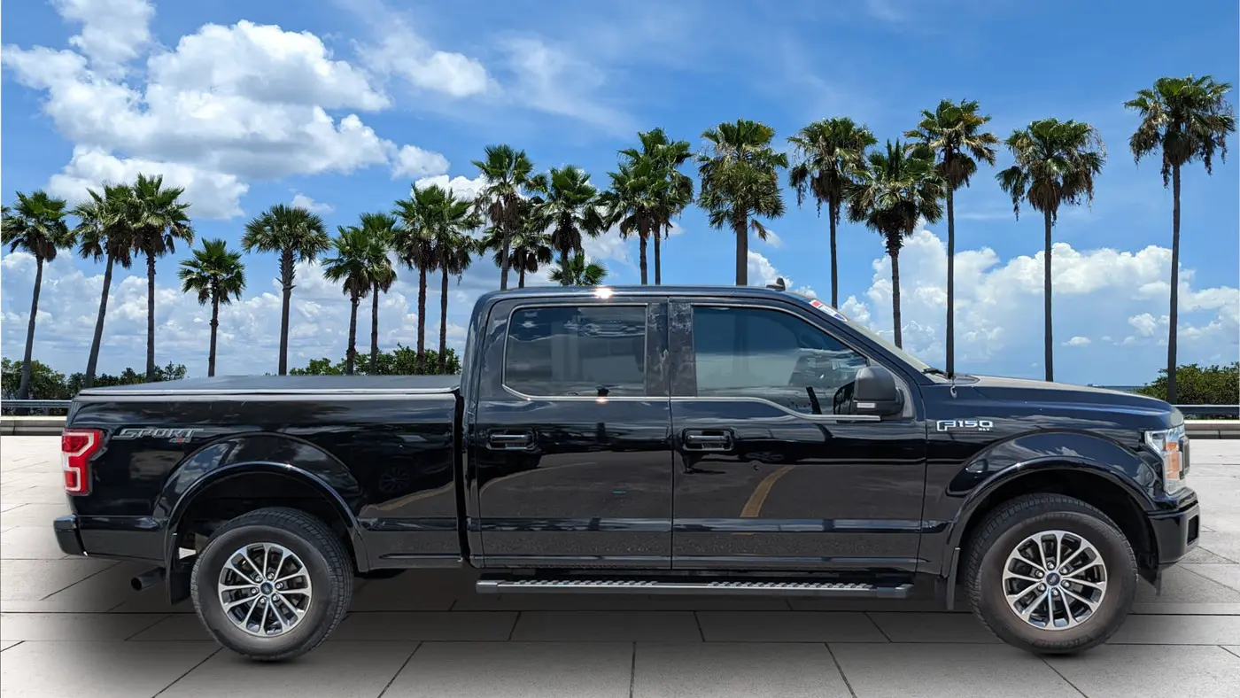 2020 Ford F-150 XL