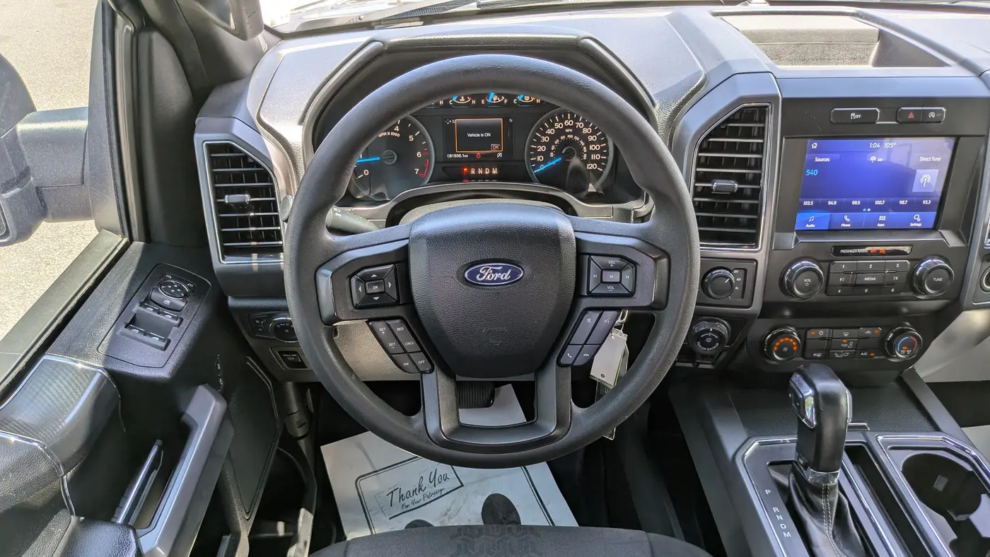 2020 Ford F-150 XL