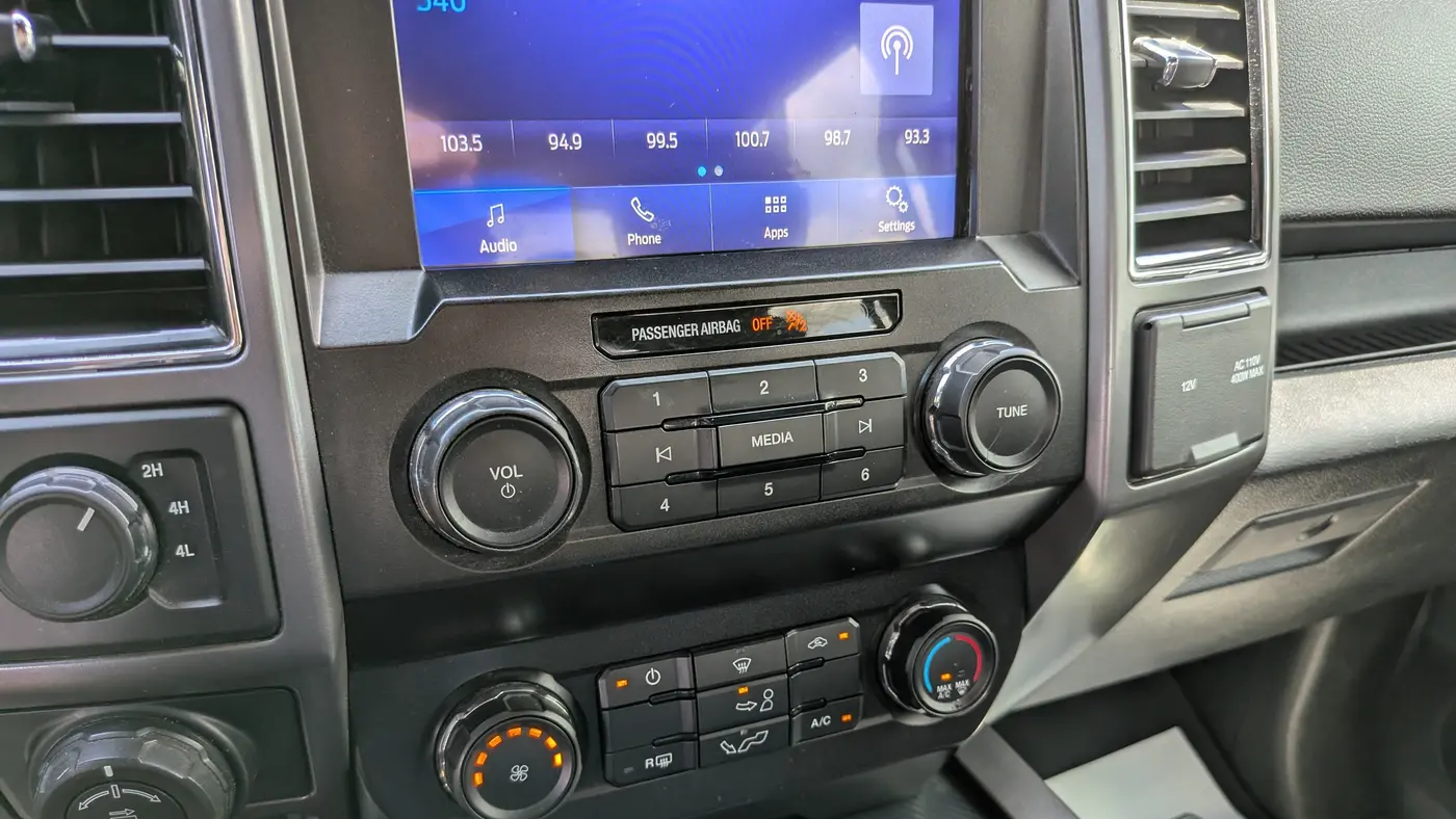 2020 Ford F-150 XL
