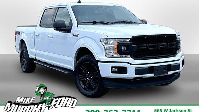 Preowned 2020 Ford F-150 Platinum for Sale