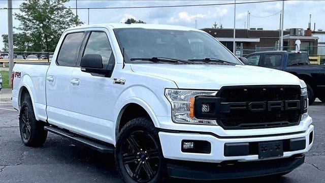 2020 Ford F-150 Platinum