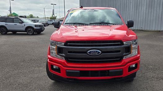 2020 Ford F-150 XL