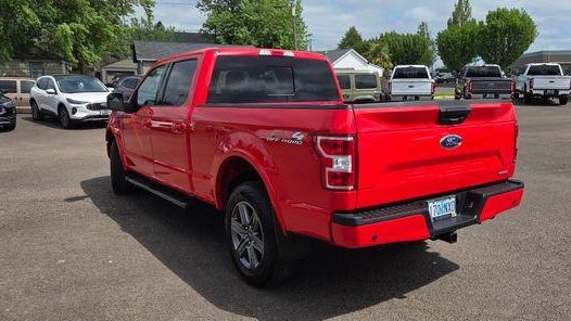 2020 Ford F-150 XL
