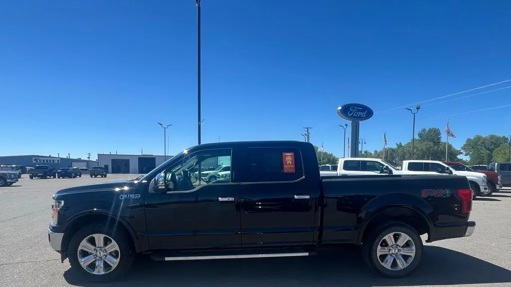 2020 Ford F-150 Lariat