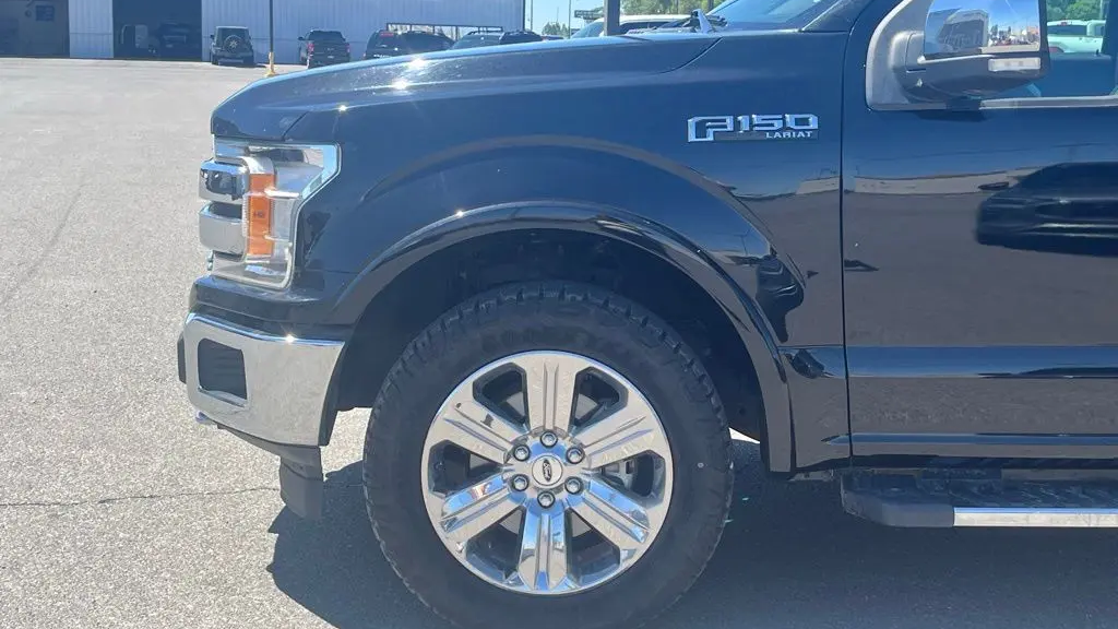 2020 Ford F-150 Lariat