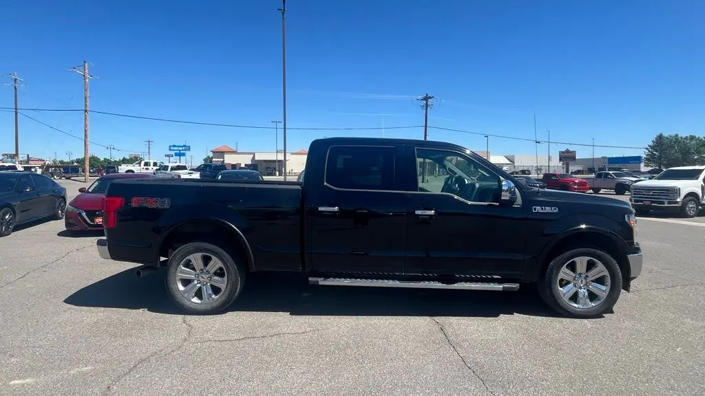 2020 Ford F-150 Lariat