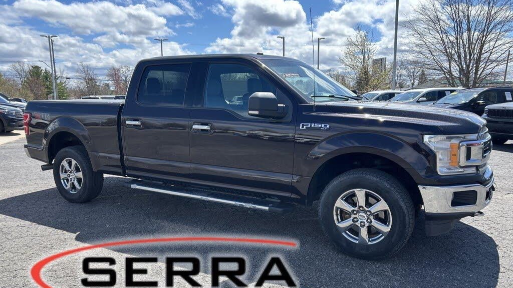 Preowned 2018 Ford F-150 King Ranch for Sale
